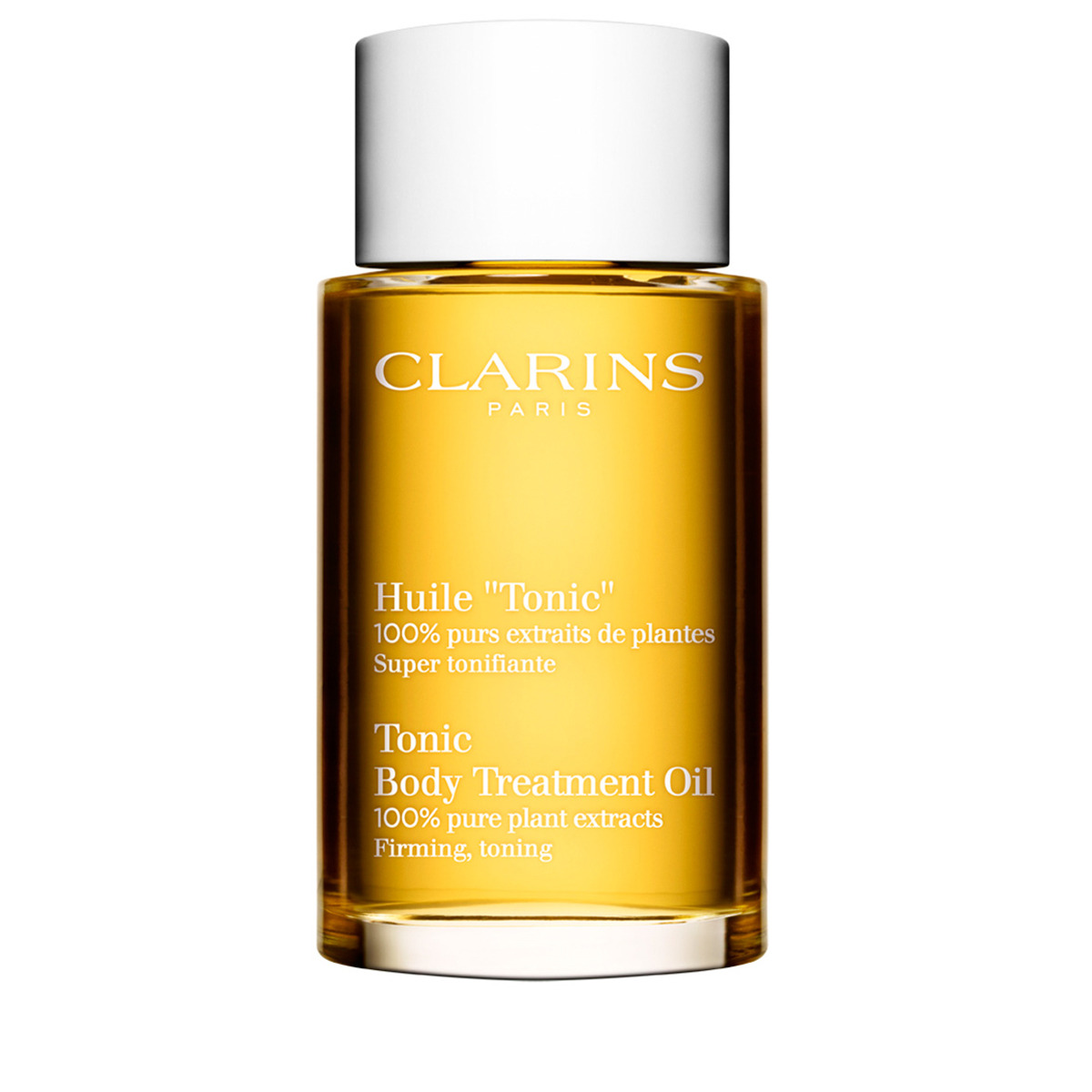 CLARINS Huile C Tonic 100 ml