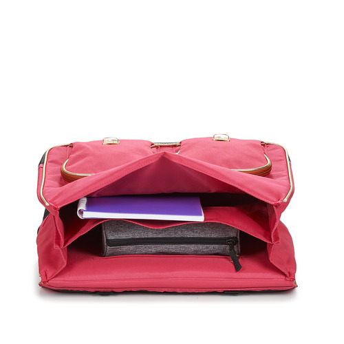 Tann's - PALOMA CARTABLE 41 CM - Rose