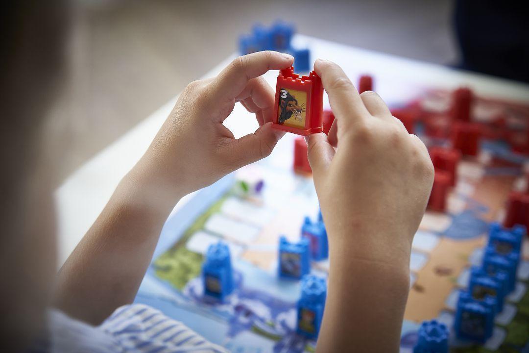 Stratego Junior  (Kinderspiel)