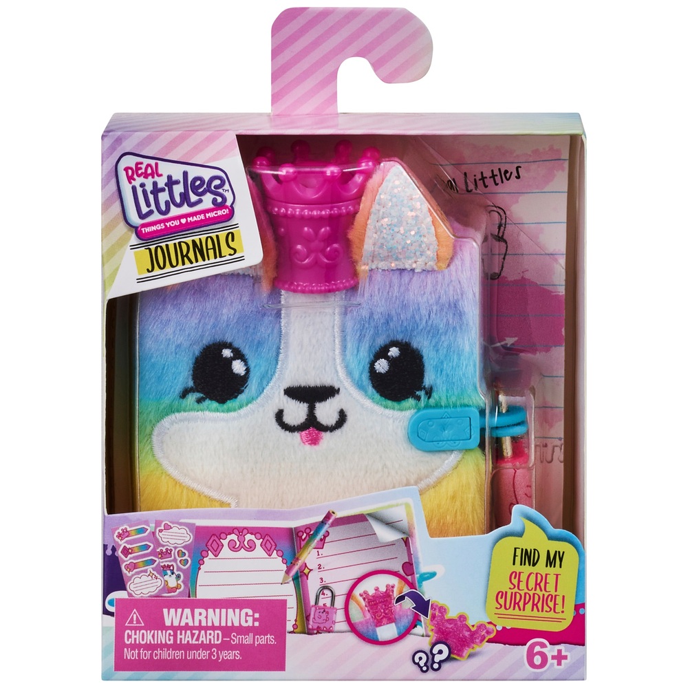 Real Littles Journal Pack Sortiment