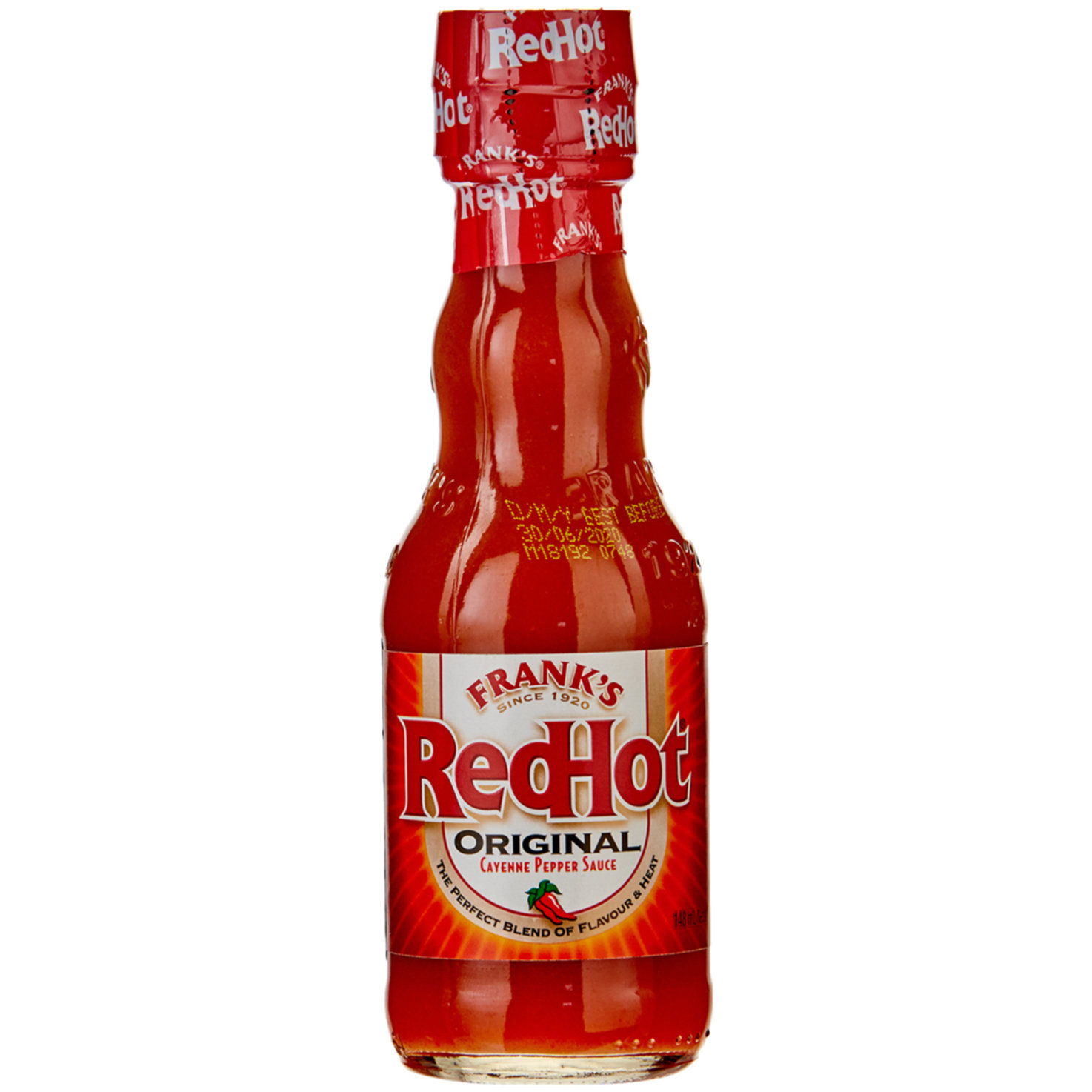 Frank's Red Hot Cayenne-Pfeffer Sauce Original