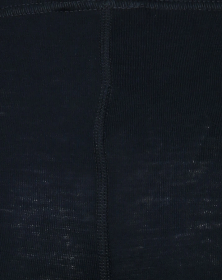 Woll-Leggings FINN in dunkelblau