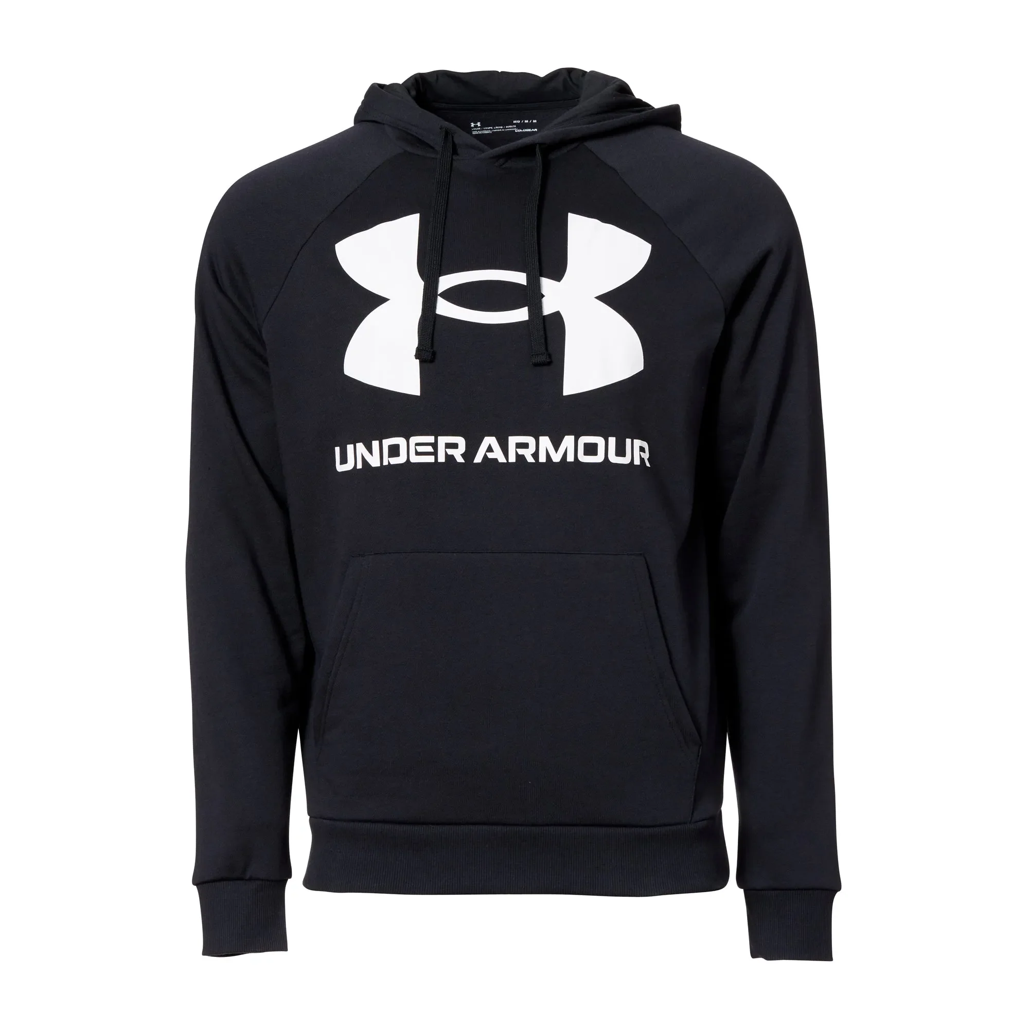 Under Armour -  Hoodie Rival Fleece Big Logo