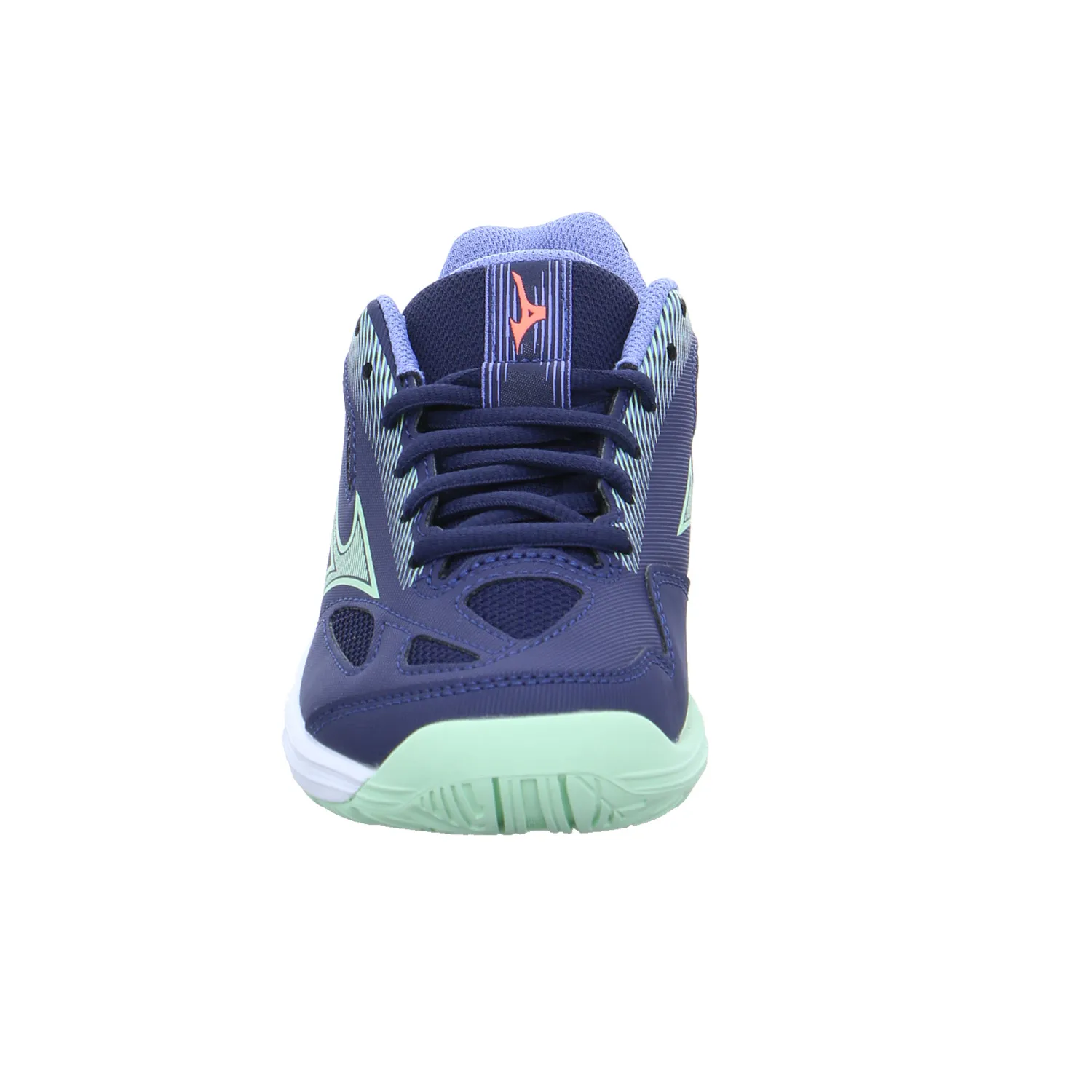 MIZUNO Kinder Sportschuh Blau Synthetik
