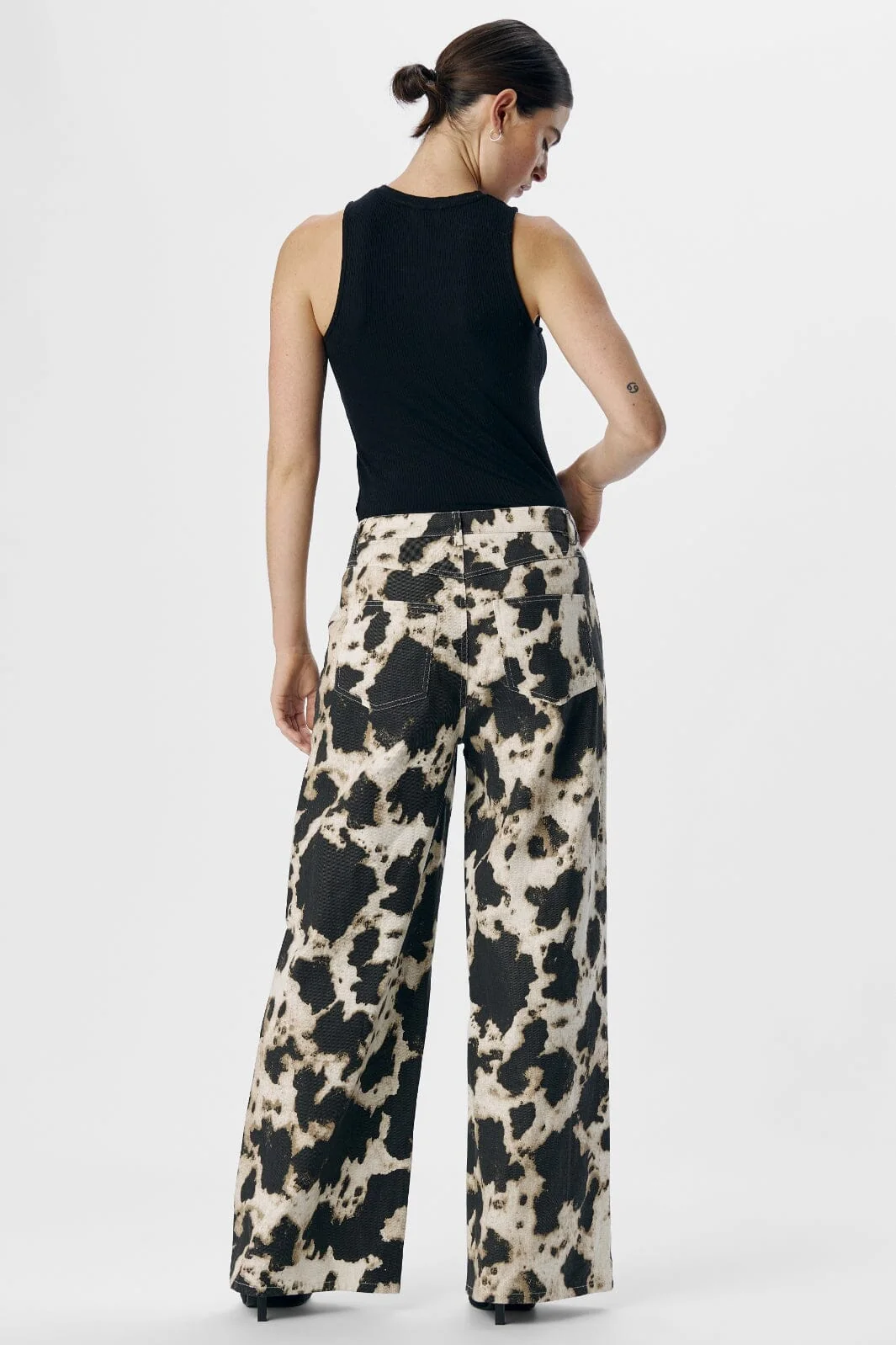 Object Objmontana Moji Beate Jeans Aw Fair 24