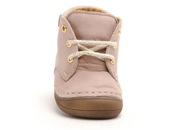 Bopy boots bottine bebe koko rose