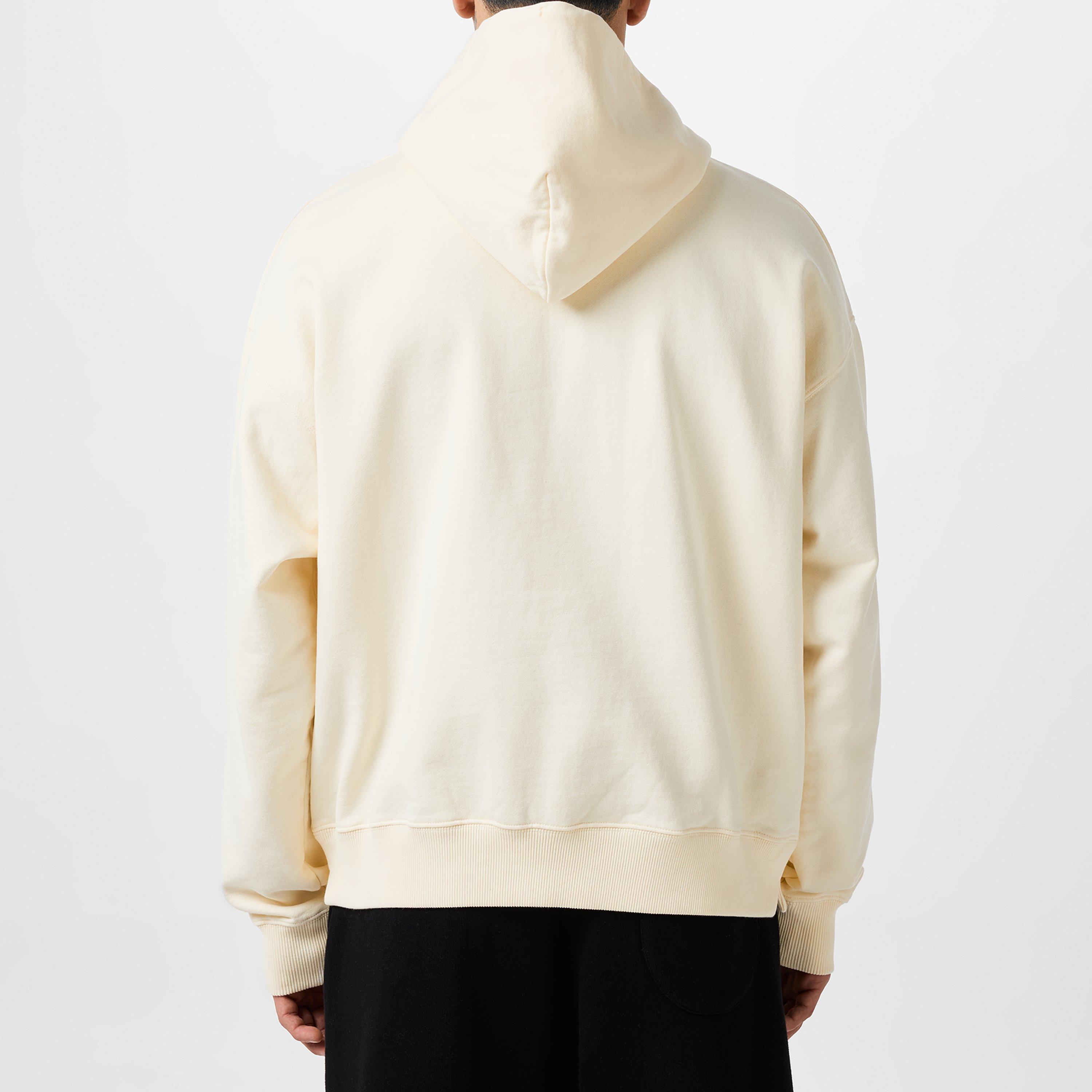 Off White Script Hoodie