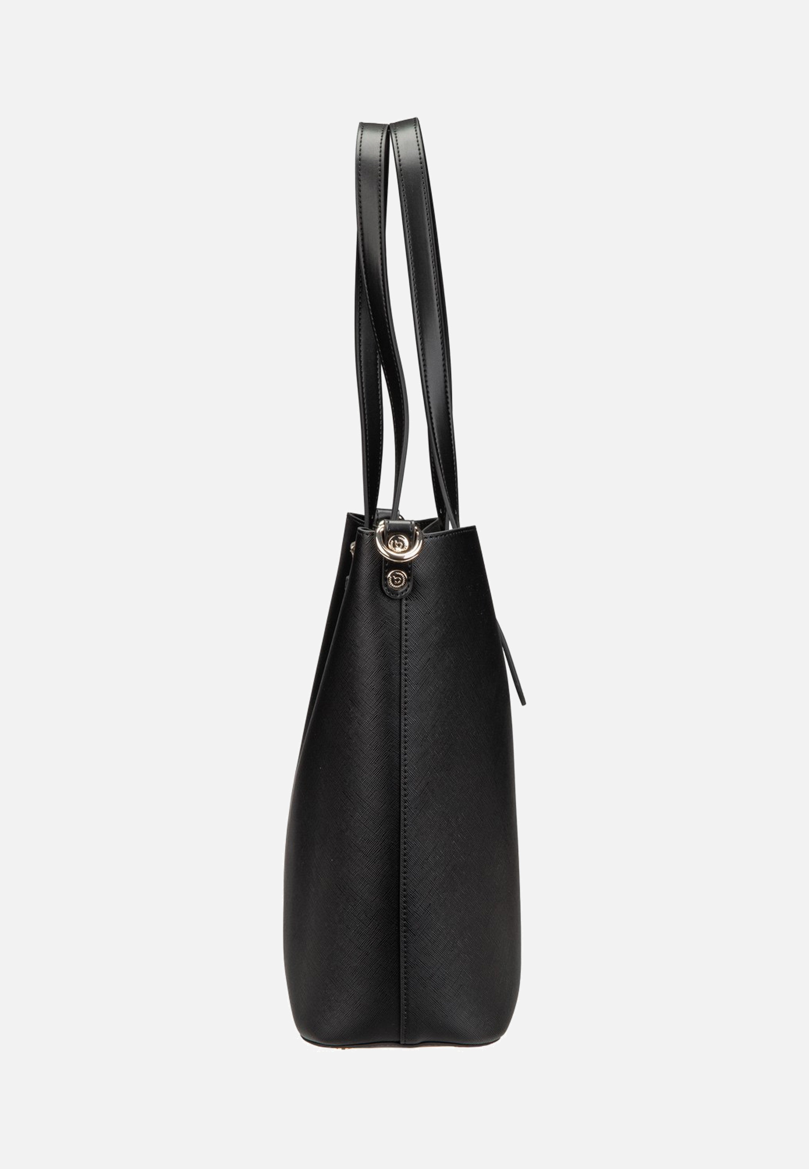 Ella Shopper L Black - Shopper
