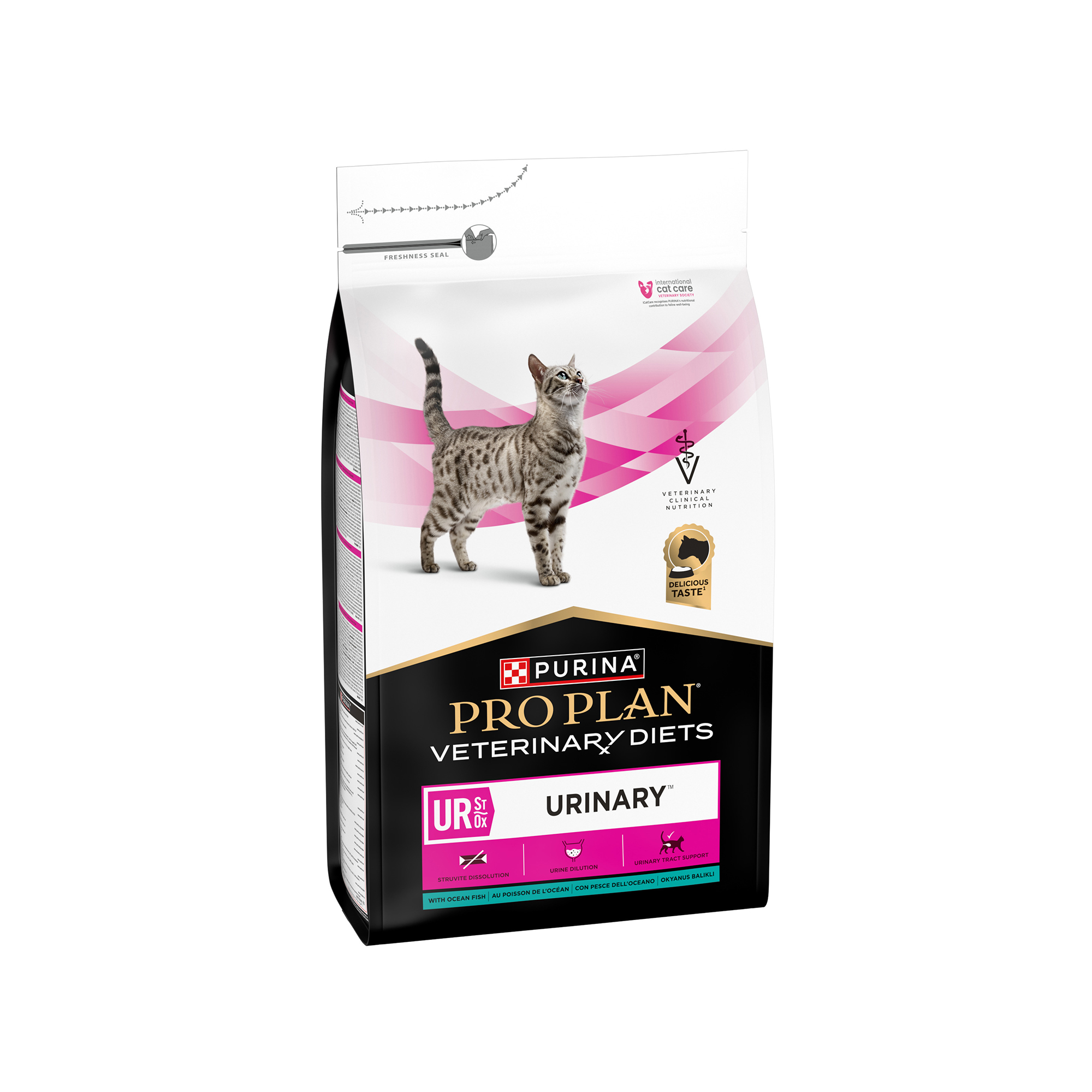 Purina Pro Plan Veterinary Diets UR St/Ox Urinary - Kat
