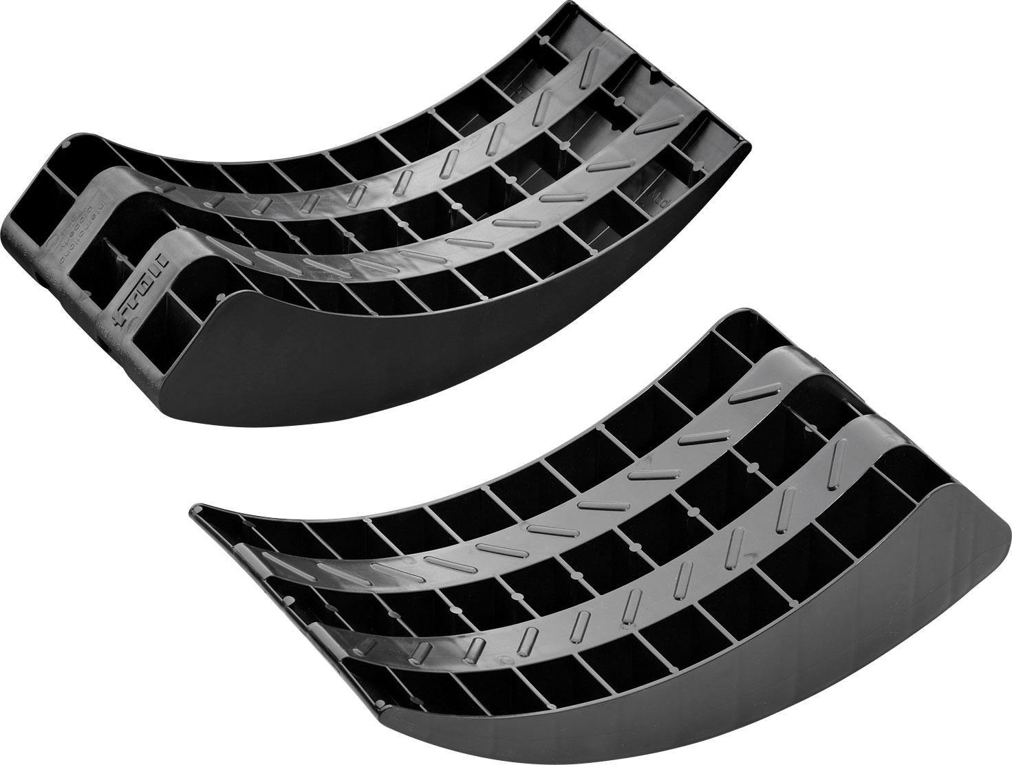Rundkeil Mini (2er-Set) mit Tasche