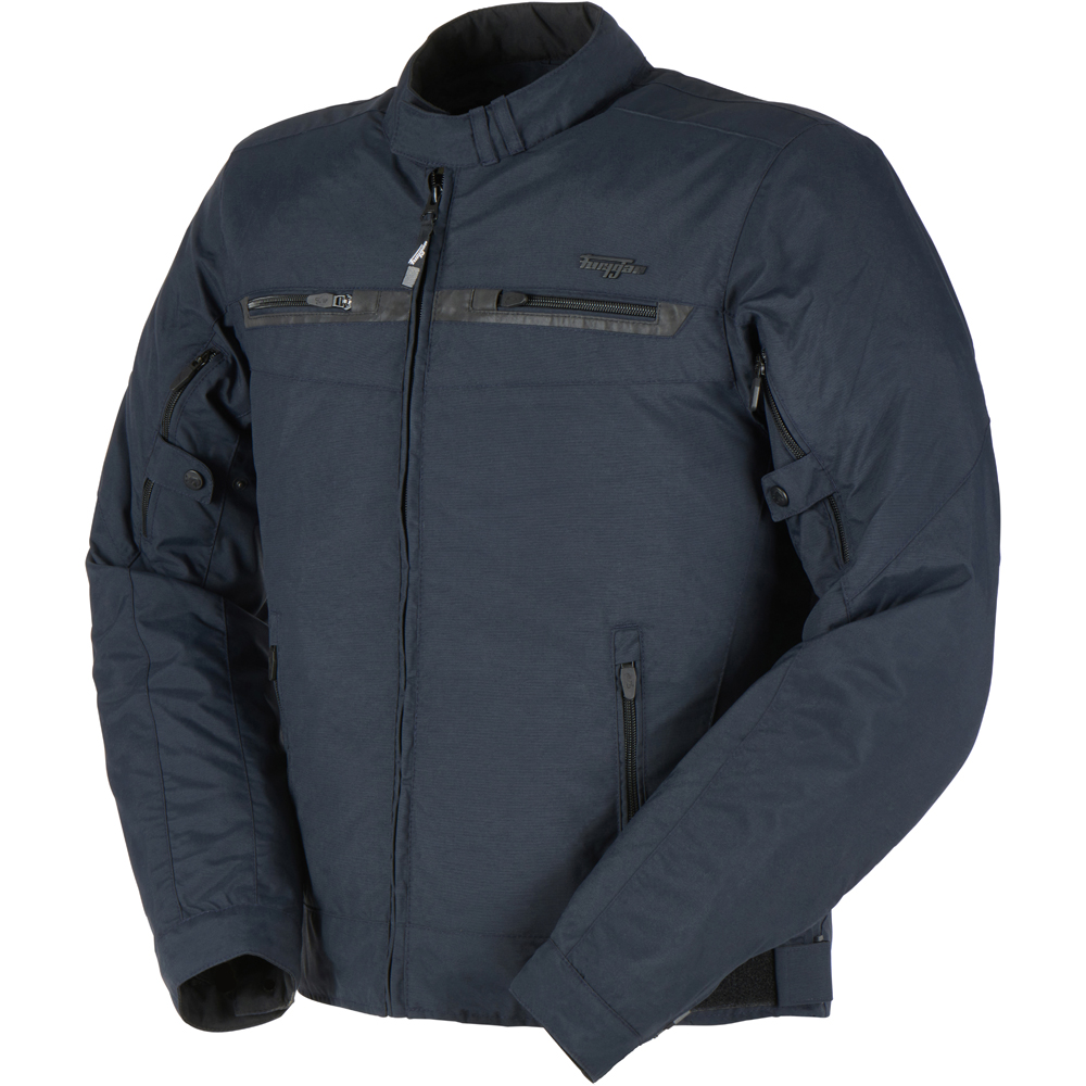 Furygan - Blouson Scotty Bleu