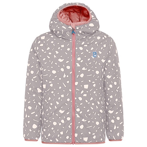 Namuk - Kid's Glow Reversible Primaloft Jacket - Veste synthétique
