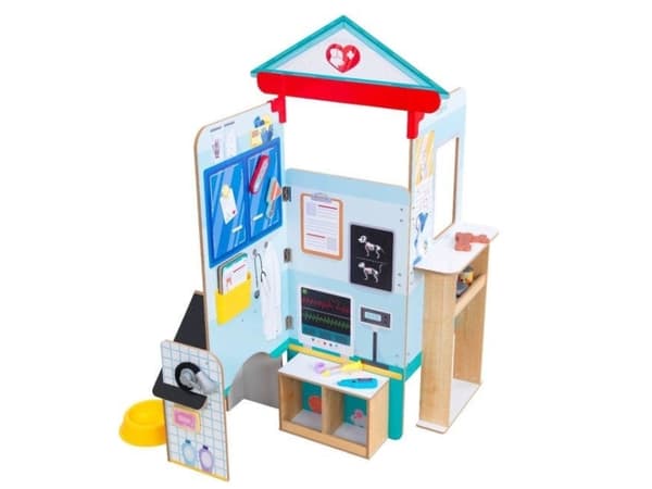 KidKraft 20120, Pet Doctor Pop-Up, 3 År