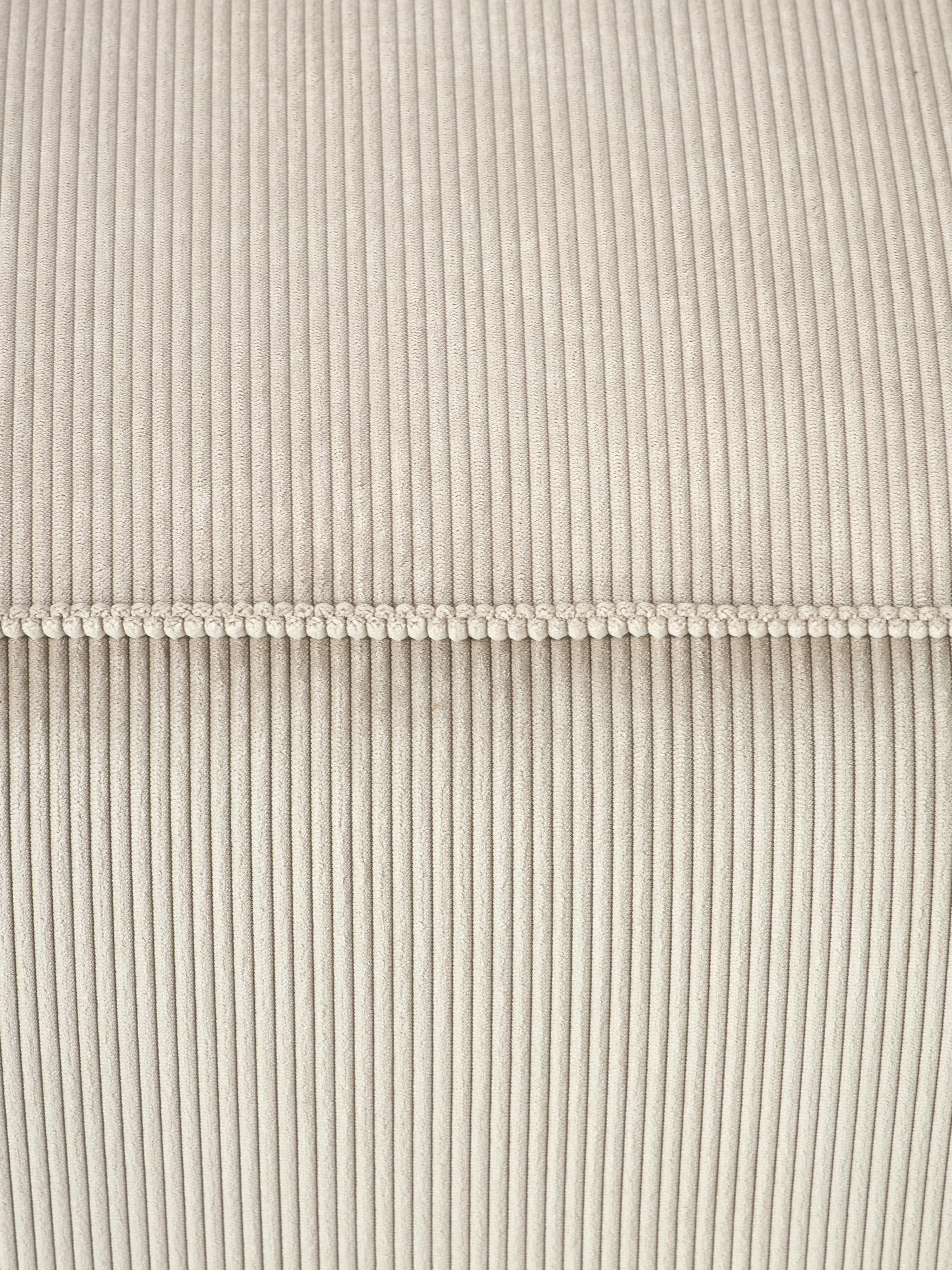 Fauteuil Lennon van corduroy