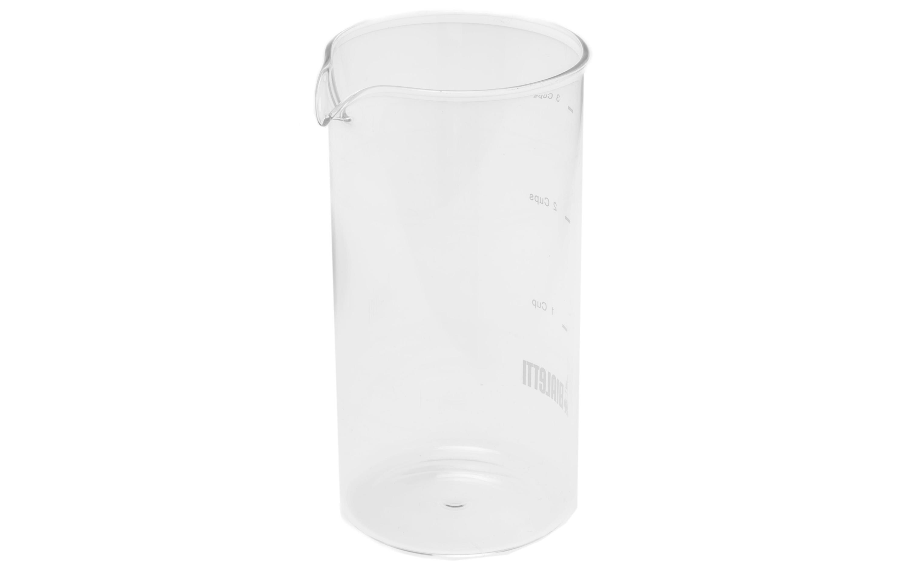 Ersatzglas zu Bialetti 0.35 Liter, French PressErsatzglas für French Press