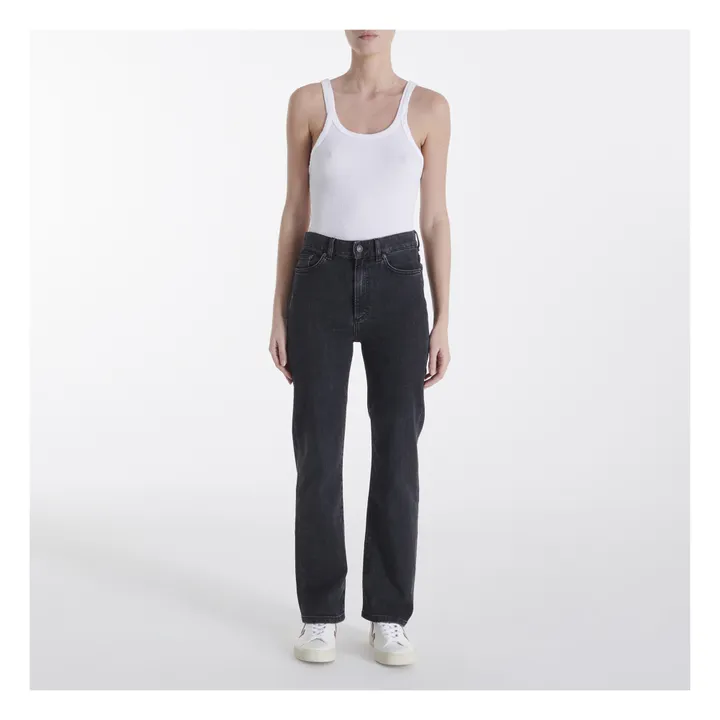 Jeanerica Jean Eiffel 5-pocket Coton Bio | Used Black