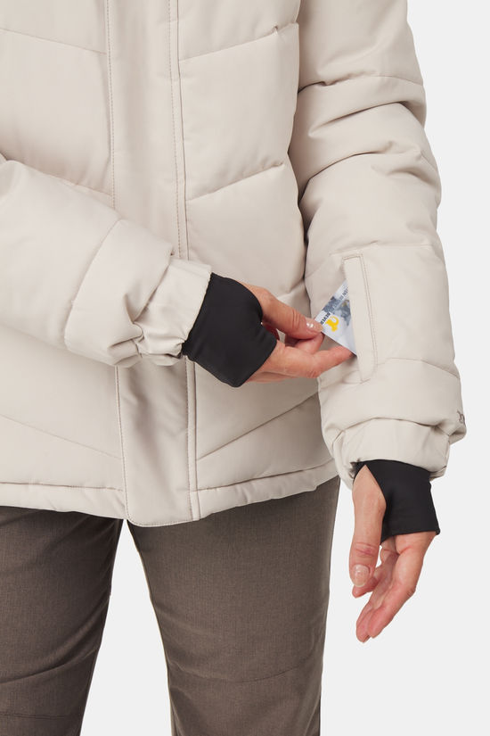 O'Neill O'Neill Z.E.N. Puffer Hybrid Ski-Jas Dames