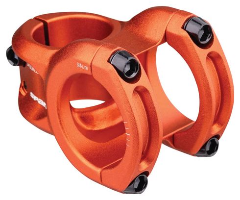 Potence Spank Spoon 350 0° 35 mm Orange