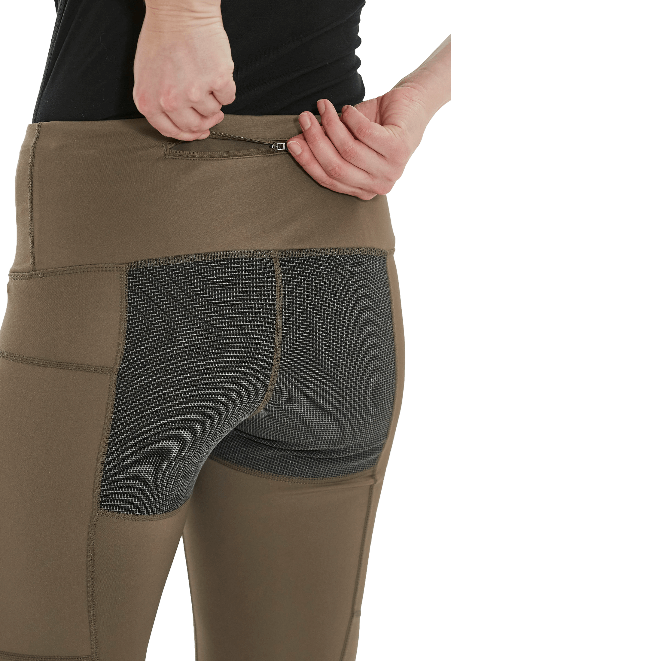 Vertical Milli W Hiking Tights - Bukse