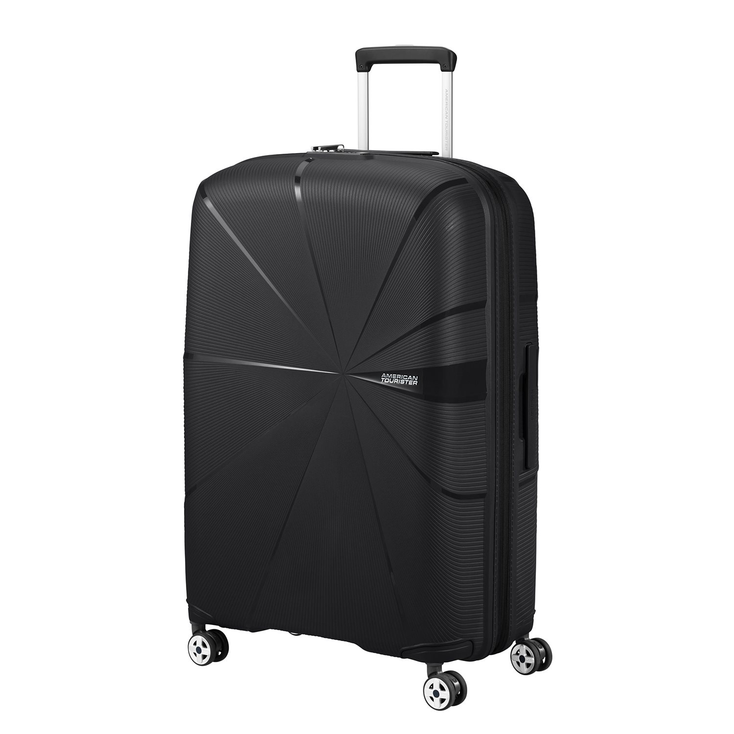 American Tourister Starvibe Spinner 77 EXP black