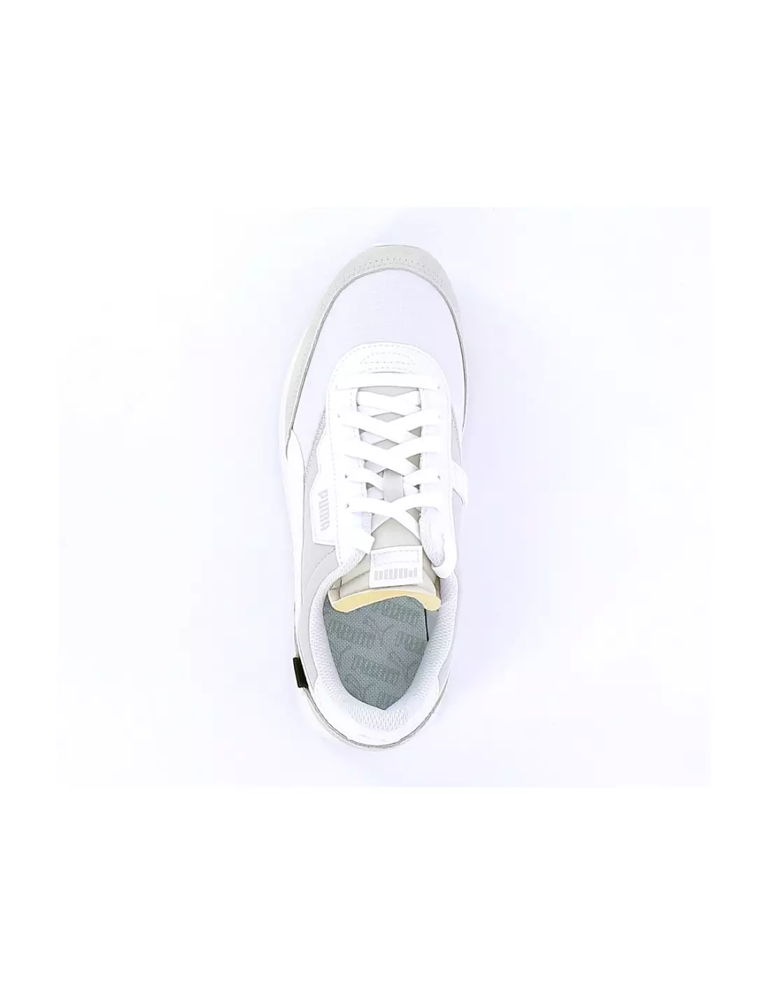 PUMA FUTURE RIDER PLAY ON - Baskets White