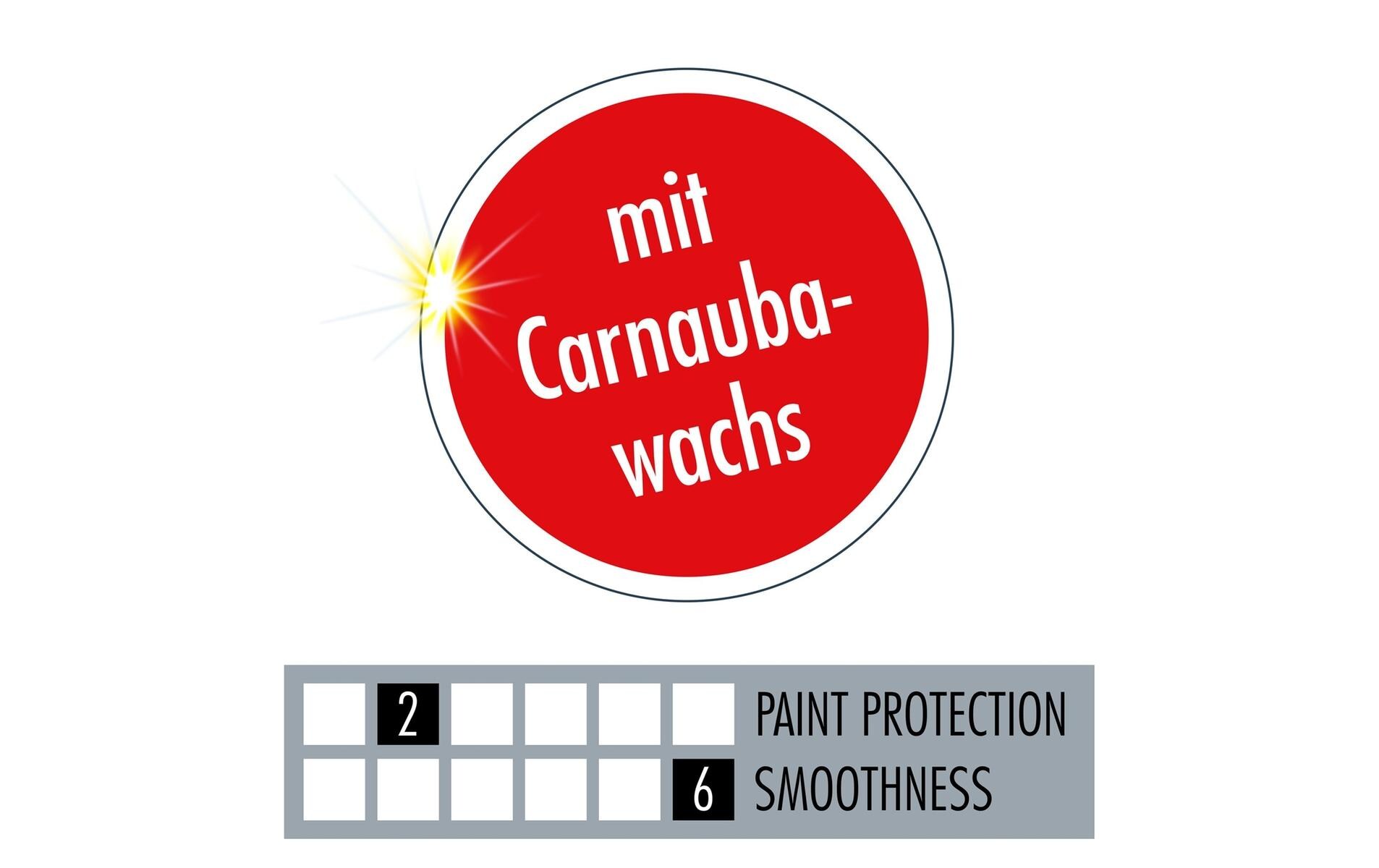 Sprühversiegelung Profiline Speed Protect 02-06, 1 lSchnellfinish mit Carnauba-Wachs