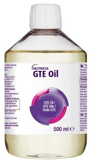 Nutricia GTE Olie 500ML