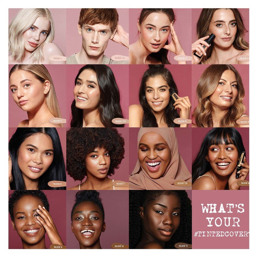 Nudestix Tinted Cover Nude 1 5ml