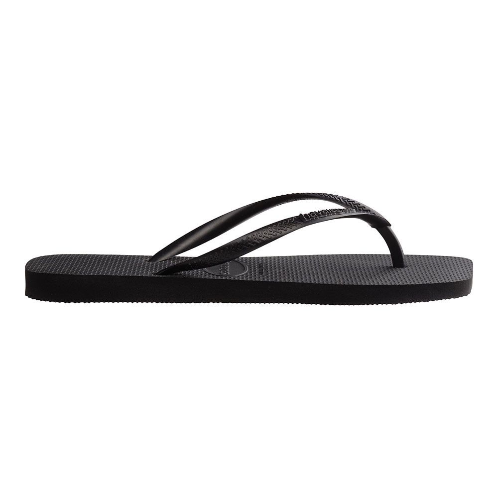 Havaianas SQUARE - Tongs Femme black