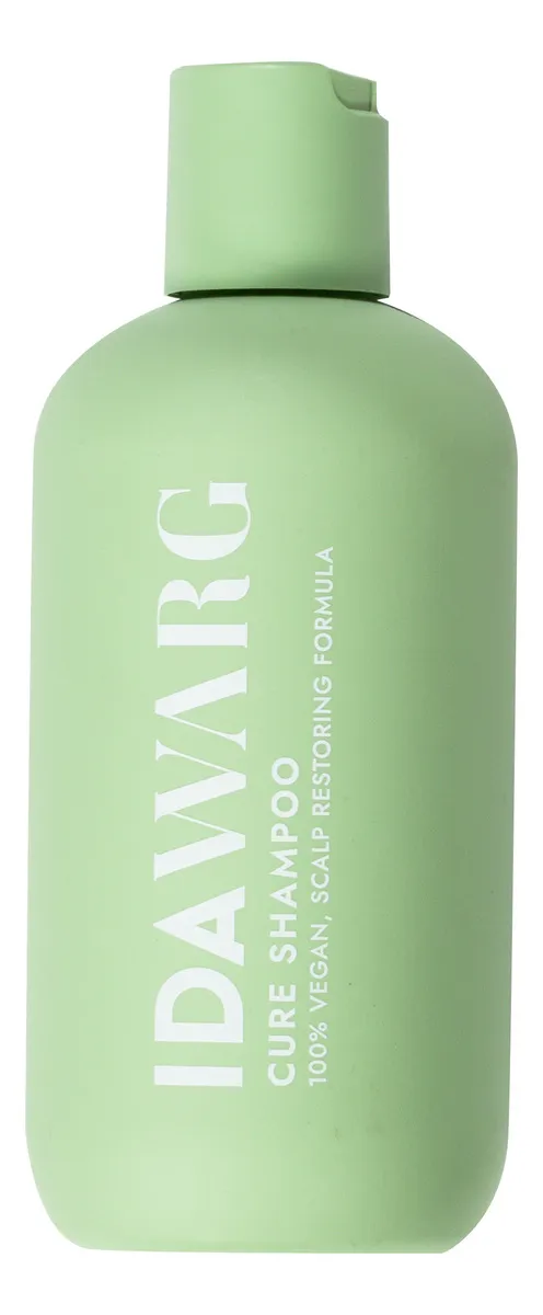 Ida Warg Cure Shampoo - 250 ml.