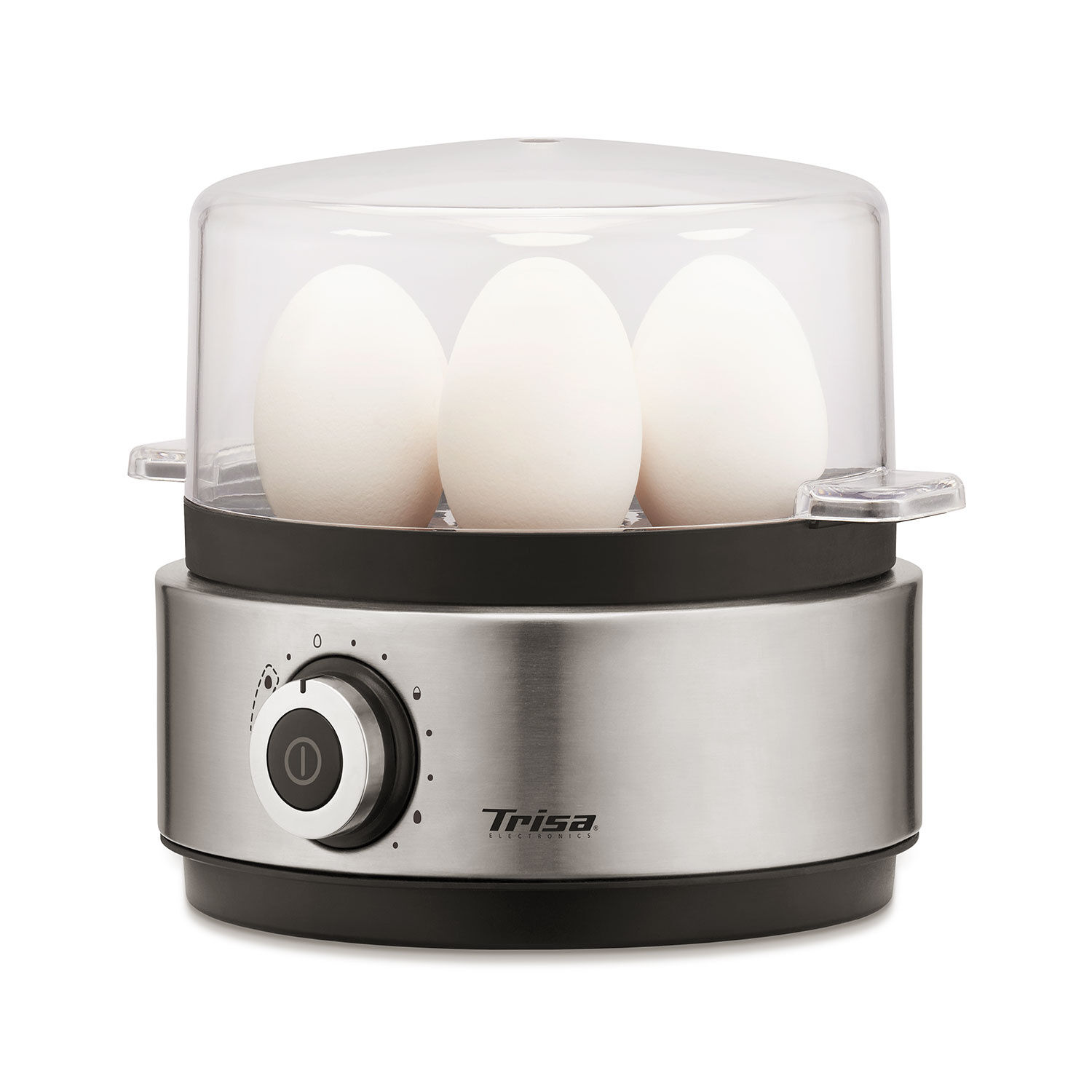 Trisa Eierkocher Vario Eggs – Platz für 7 Eier