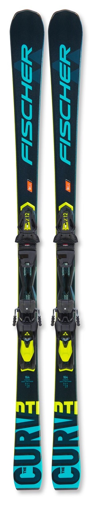 FISCHER RC4 THE CURV DTI Länge 150 cm   Z 11 GW Mod 2023