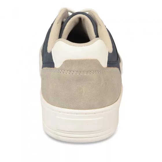 Baskets MARINE DENIM SIDE