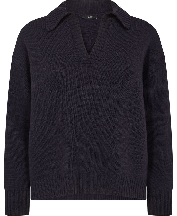 Weekend Max Mara AGRE Pullover 100% Wool Sort