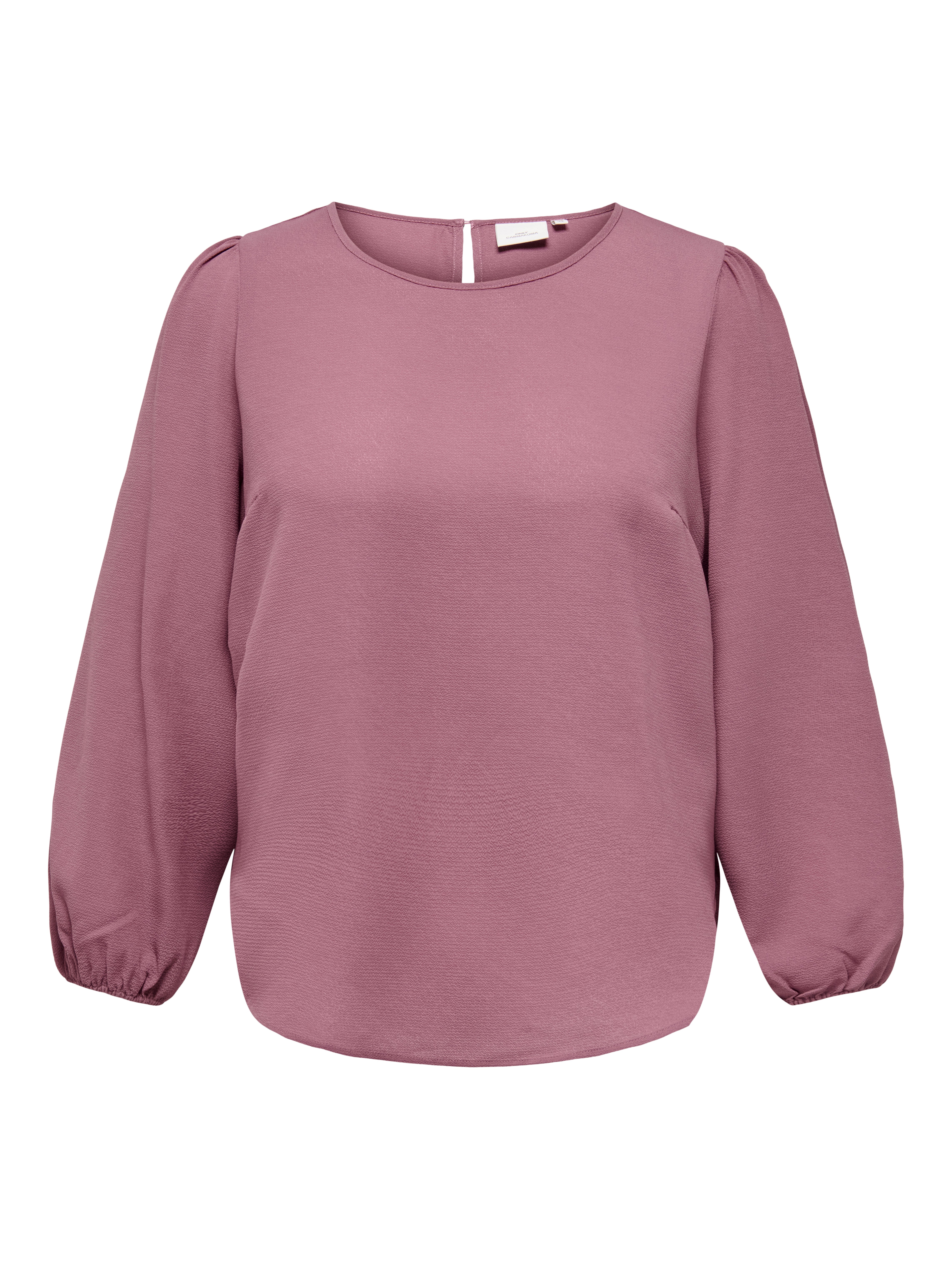 CARMETTA Top Rose Brown