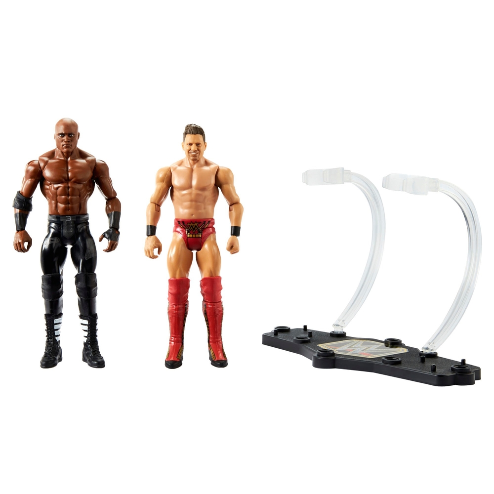 WWE Battle Pack Championship Showdown Serie 10: Bobby Lashley und The Miz