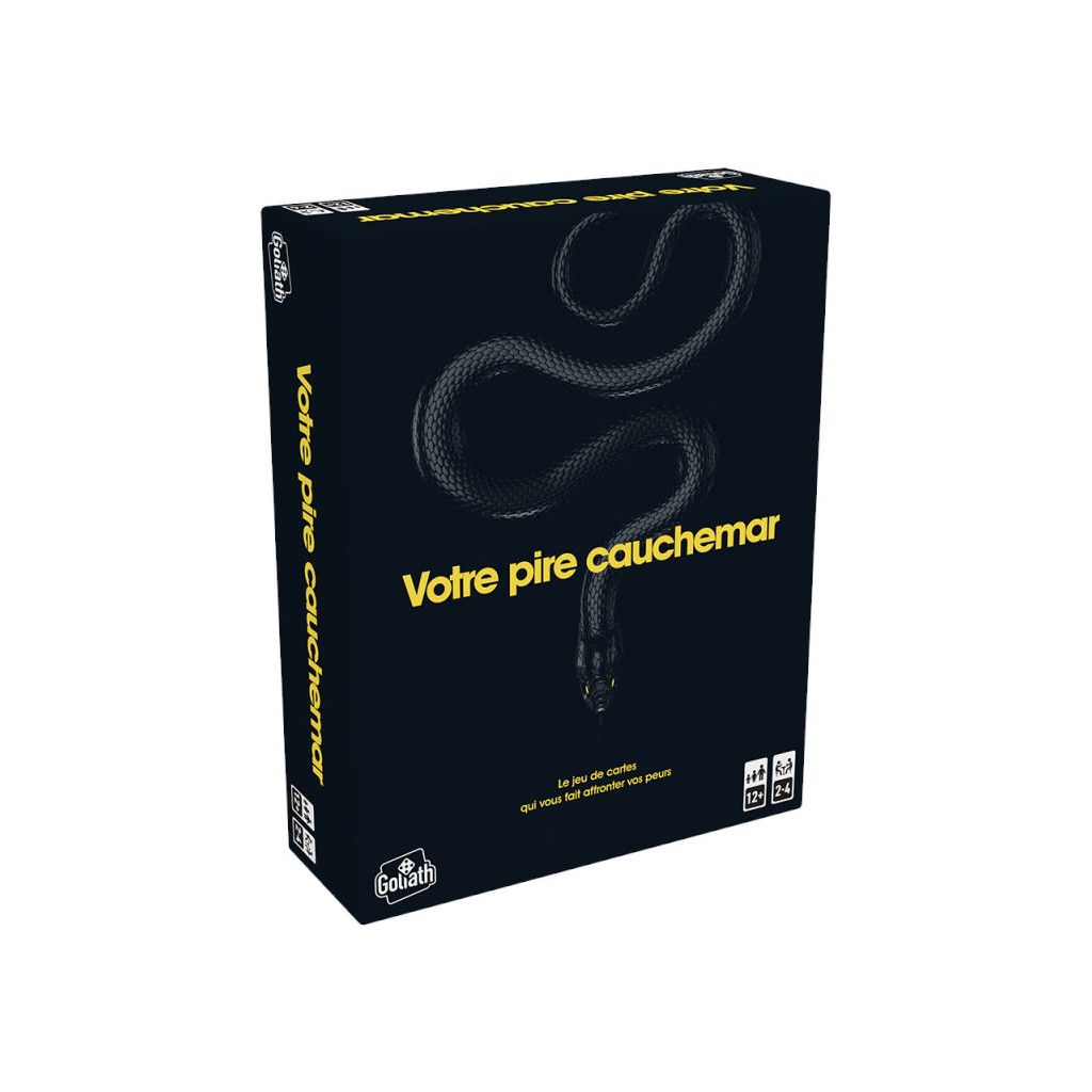Votre Pire Cauchemar