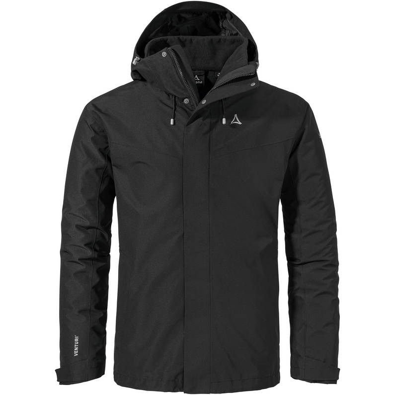 Schöffel Herren Style Okere 3in1 Jacke