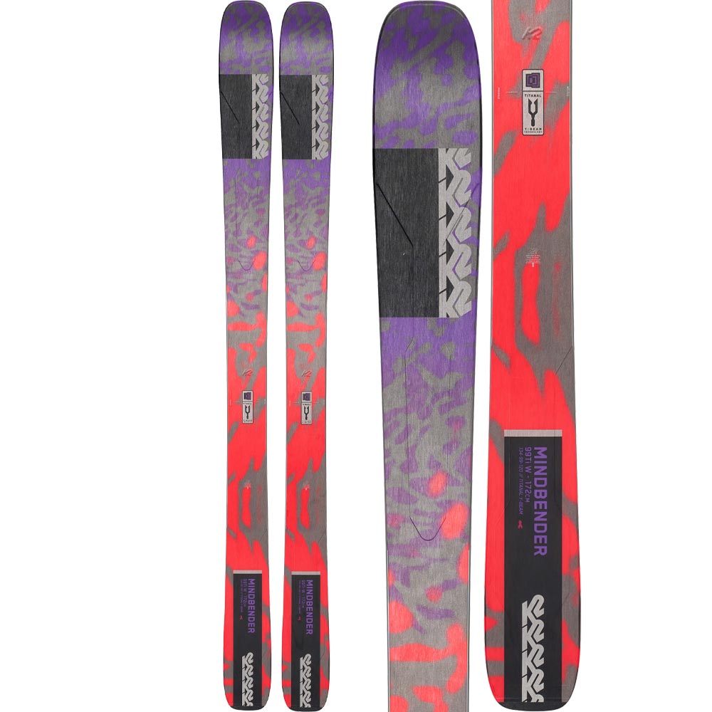 K2 Mindbender 99Ti W 22/23 Freeski
