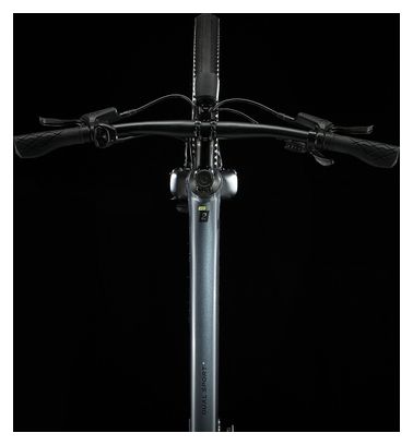 Vélo de Fitness Électrique Trek Dual Sport  2 Shimano Altus 9V 250 Wh 650 mm Gris