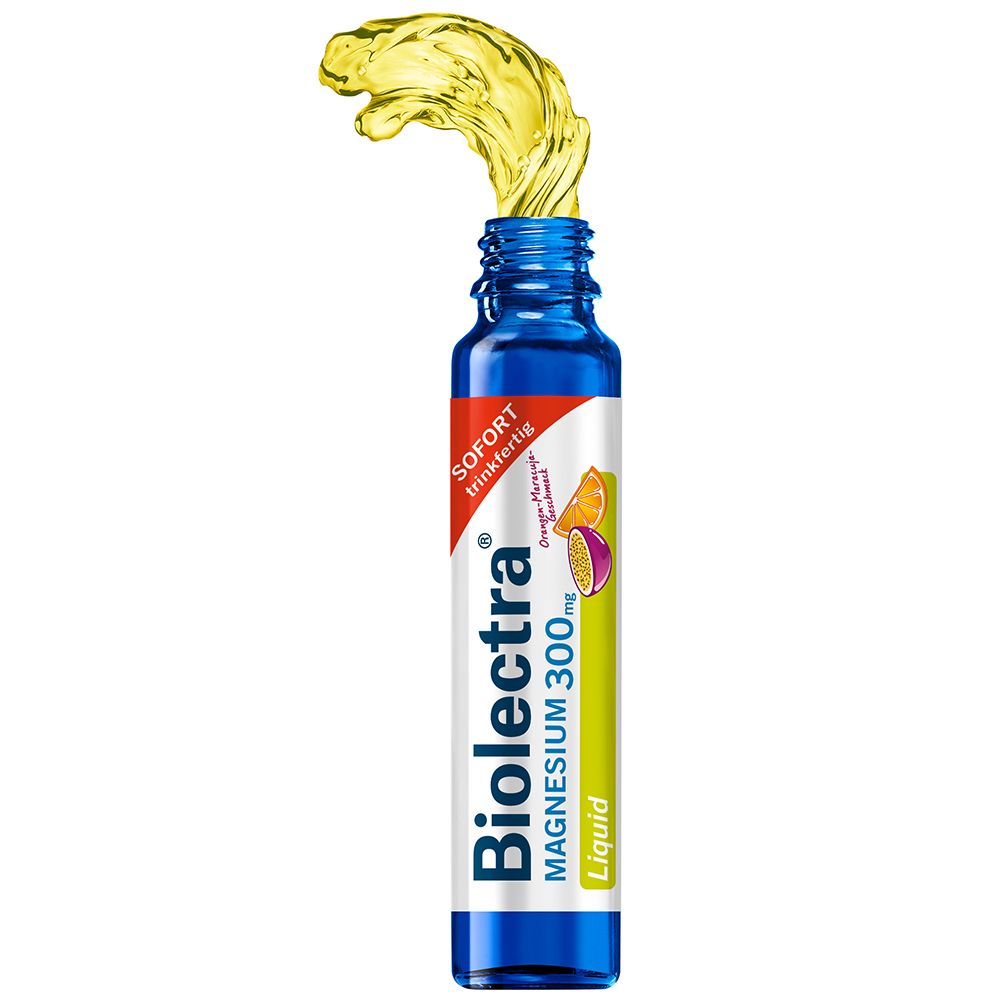 Biolectra® Magnesium 300 mg