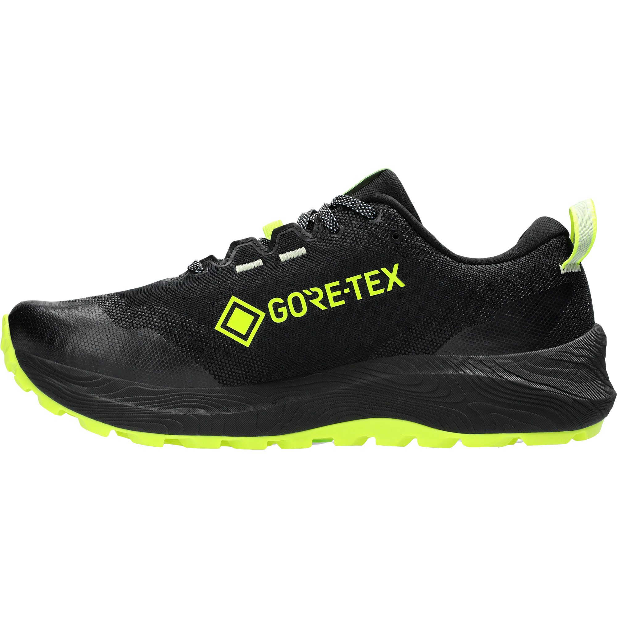 ASICS GEL-Trabuco 12 GORE-TEX® Trailrunningschuhe Herren schwarz
