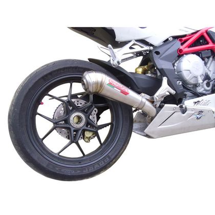 Silencieux GPR POWERCONE EVO4 CATA