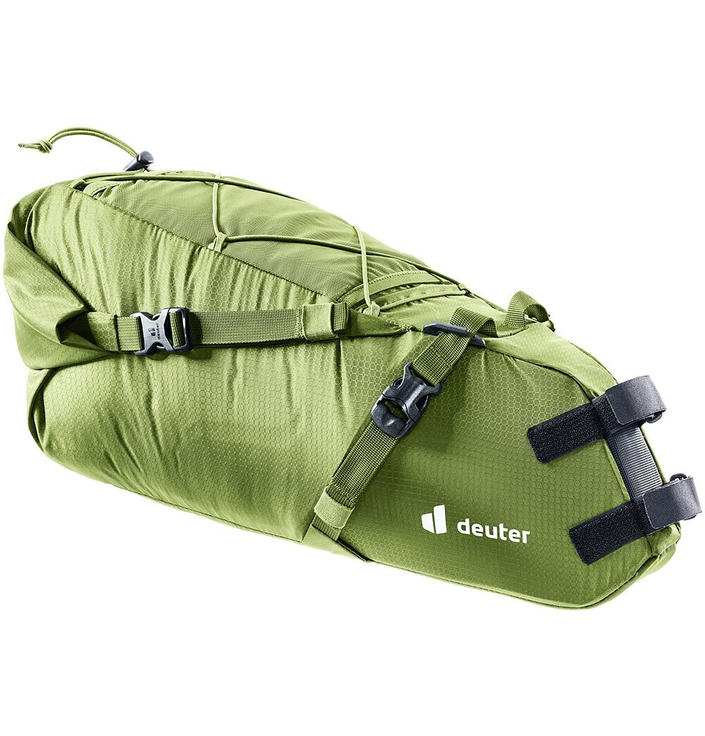 Deuter Mondego SB 16 Zadeltas Groen