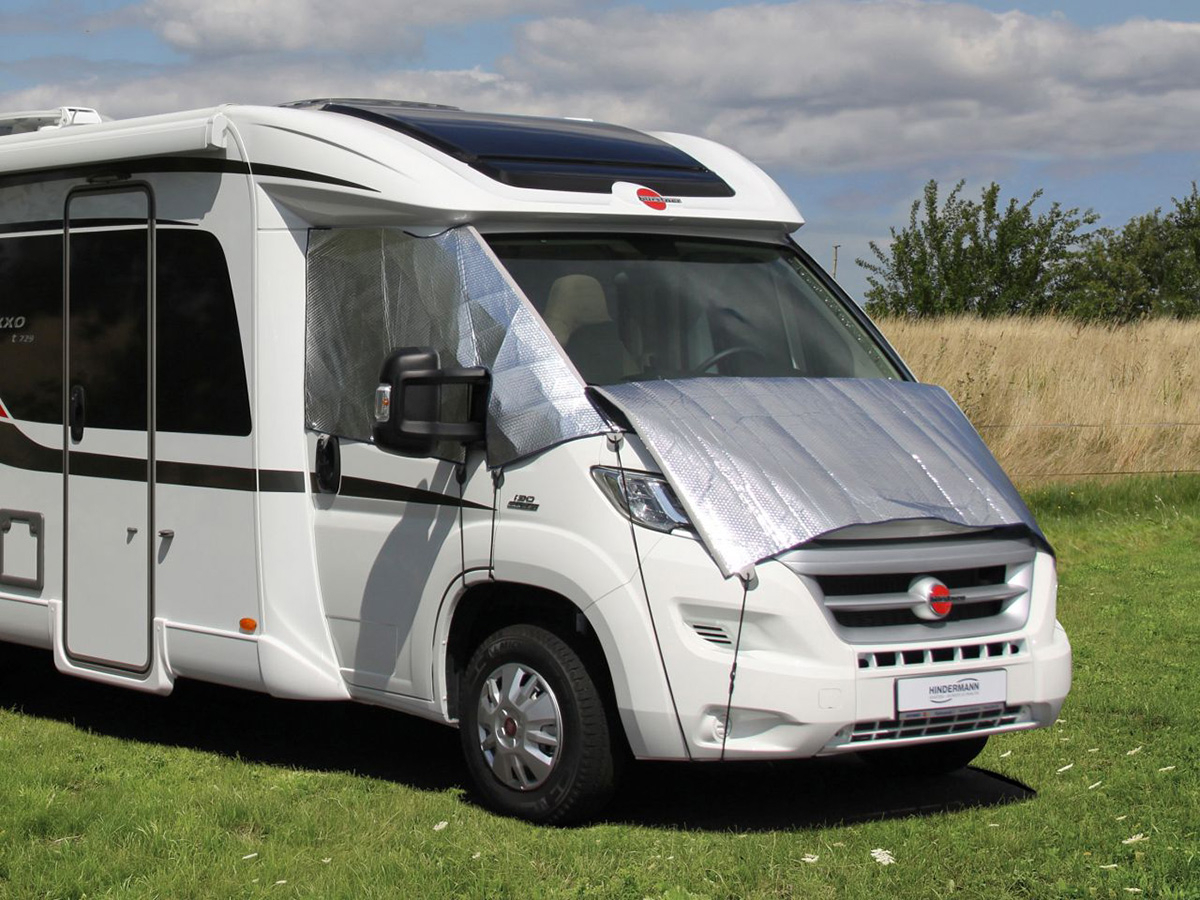 Hindermann Transit/Custom > 2012 camper buitenisolatie