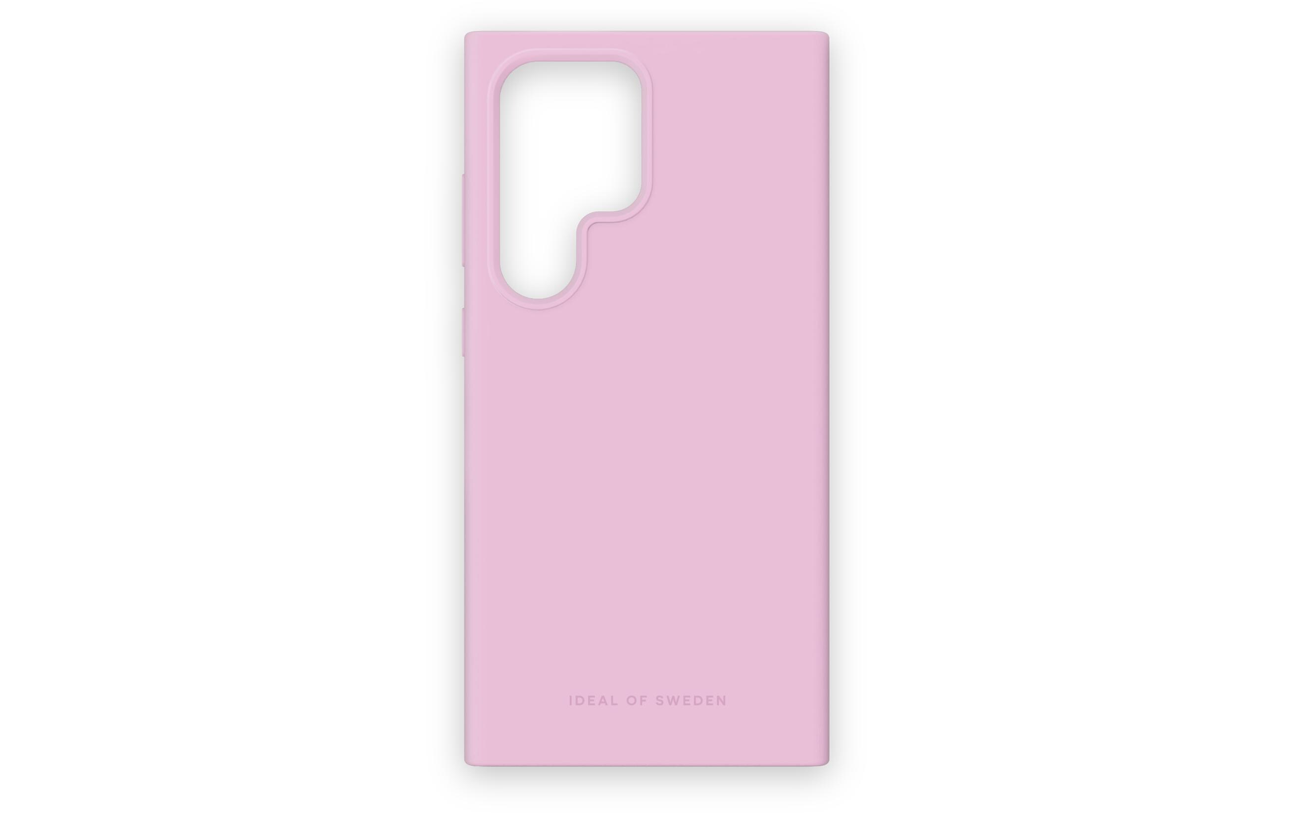 Back Cover Silicone Galaxy S24 Ultra Bubblegum PinkSilikon-Backcover für das Samsung Galaxy S24 Ultra