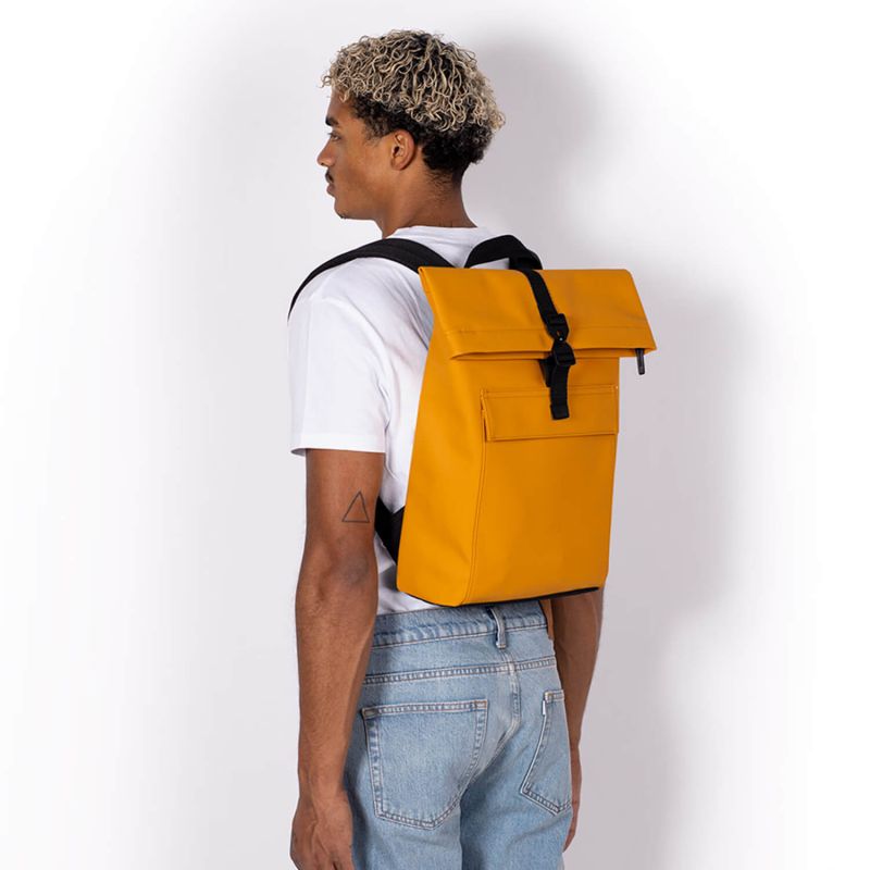 Sac à dos Lotus Jasper mini 42 cm Honey mustard