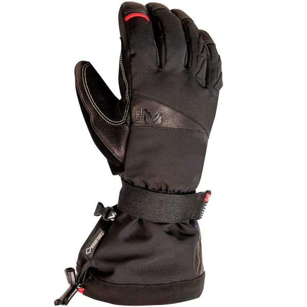 Gant alpinisme MILLET MILLET ICE FALL GTX GLOVE BLACK 18 BLACK