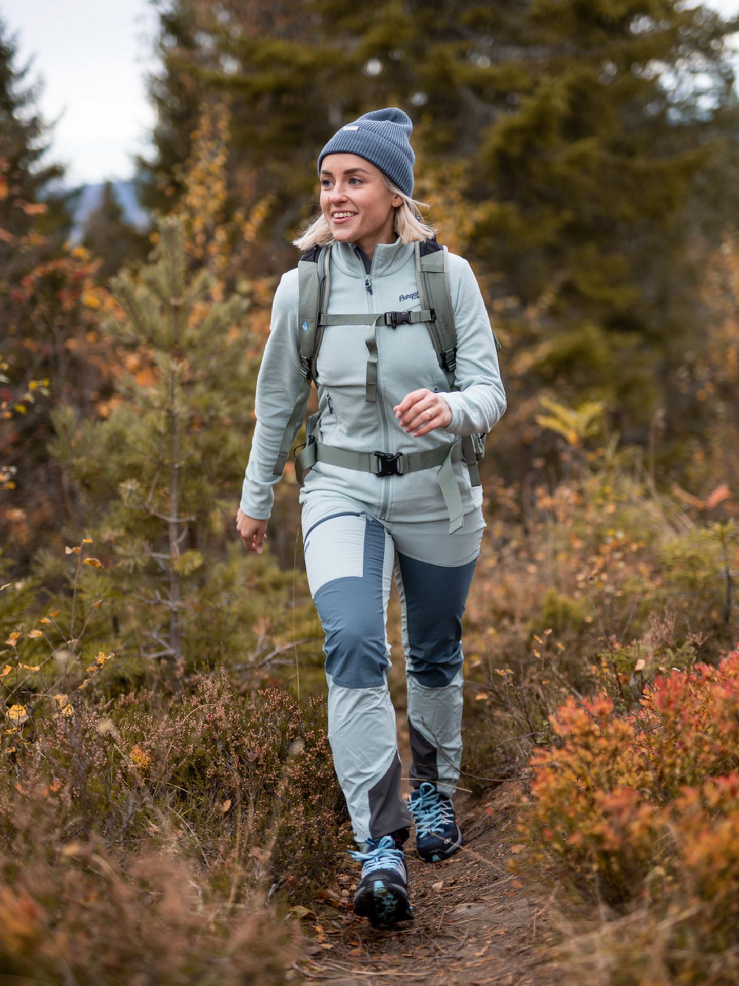Finnsnes Fleece Jacket