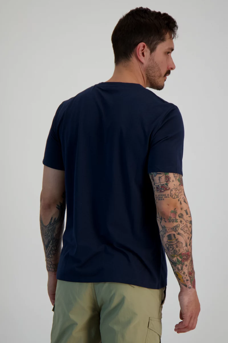 PEAK PERFORMANCE Explore Logo Herren T-Shirt